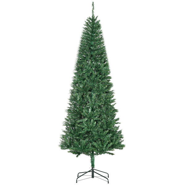 Charlton Home® ? Christmas Decoration ? Tall Unlit Slim Fir Artificial